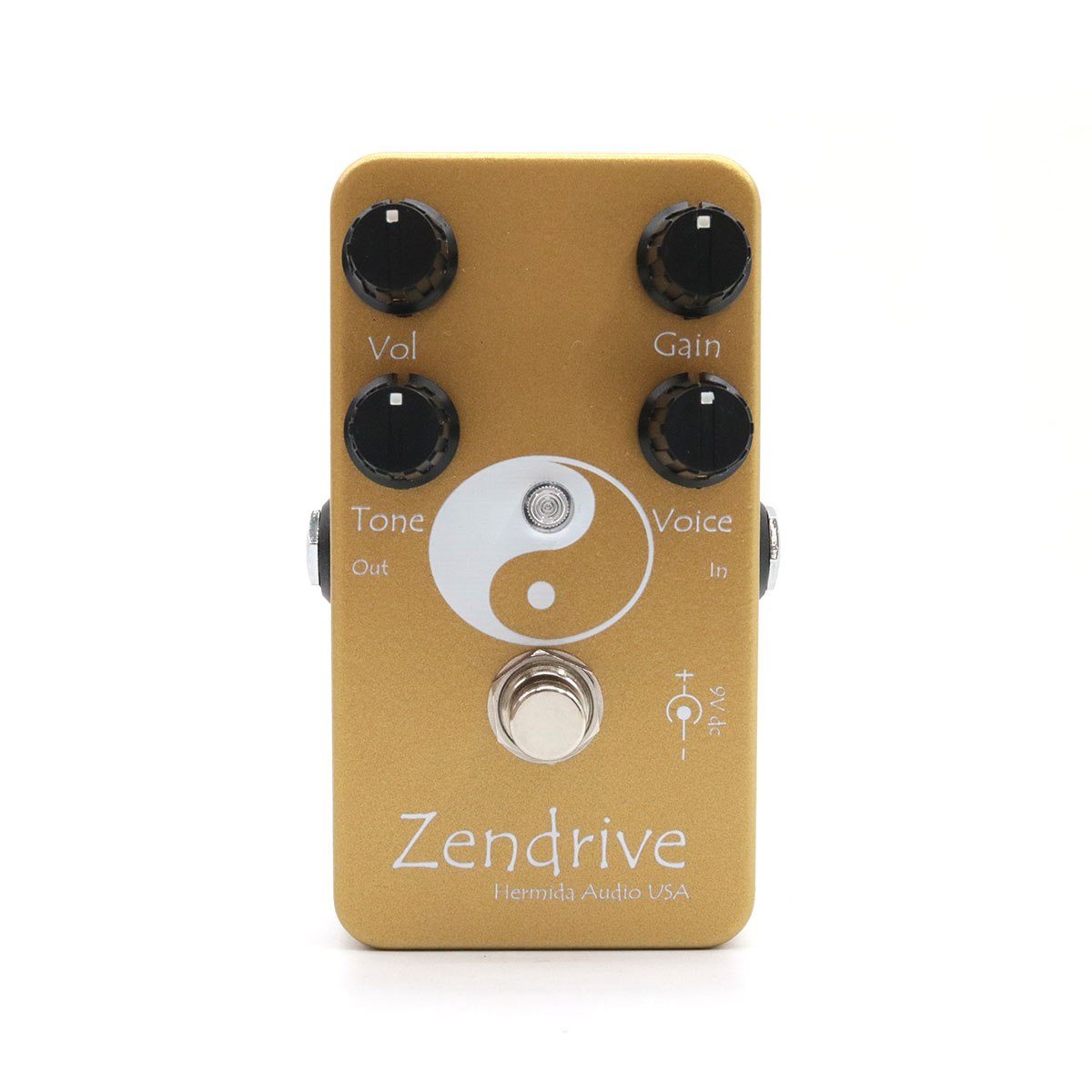 Hermida Audio Zendrive Red Dot　未使用　値下げ不可 Hermida Audio Zendrive Red Dot | Reverb