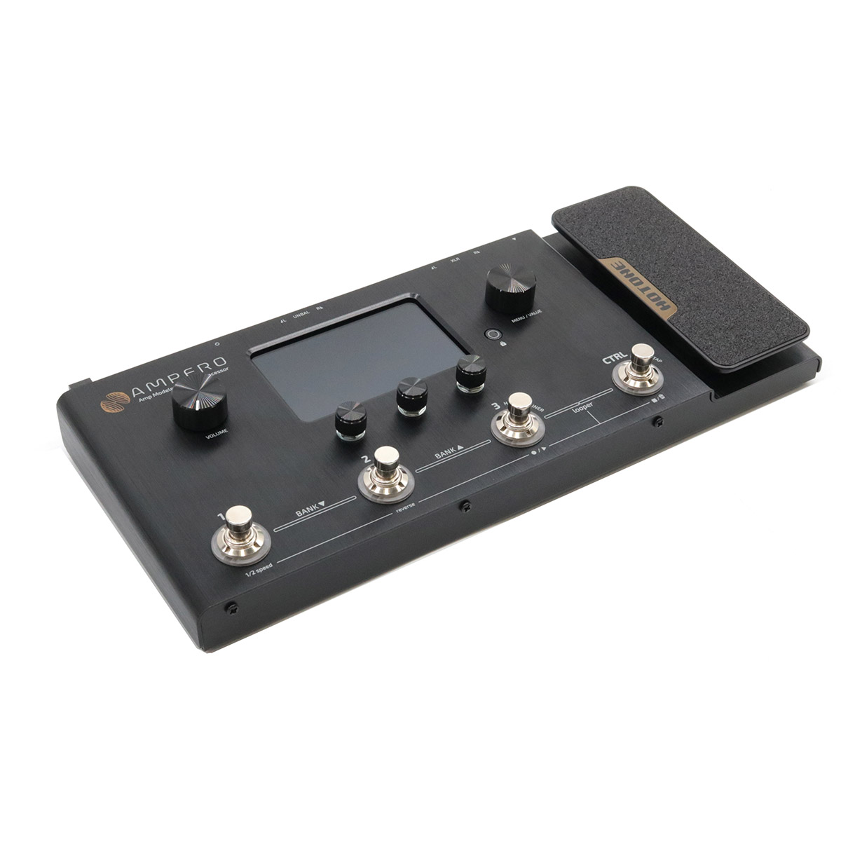 楽天市場】HOTONE ホット・トーン Ampero Mini マルチエフェクター