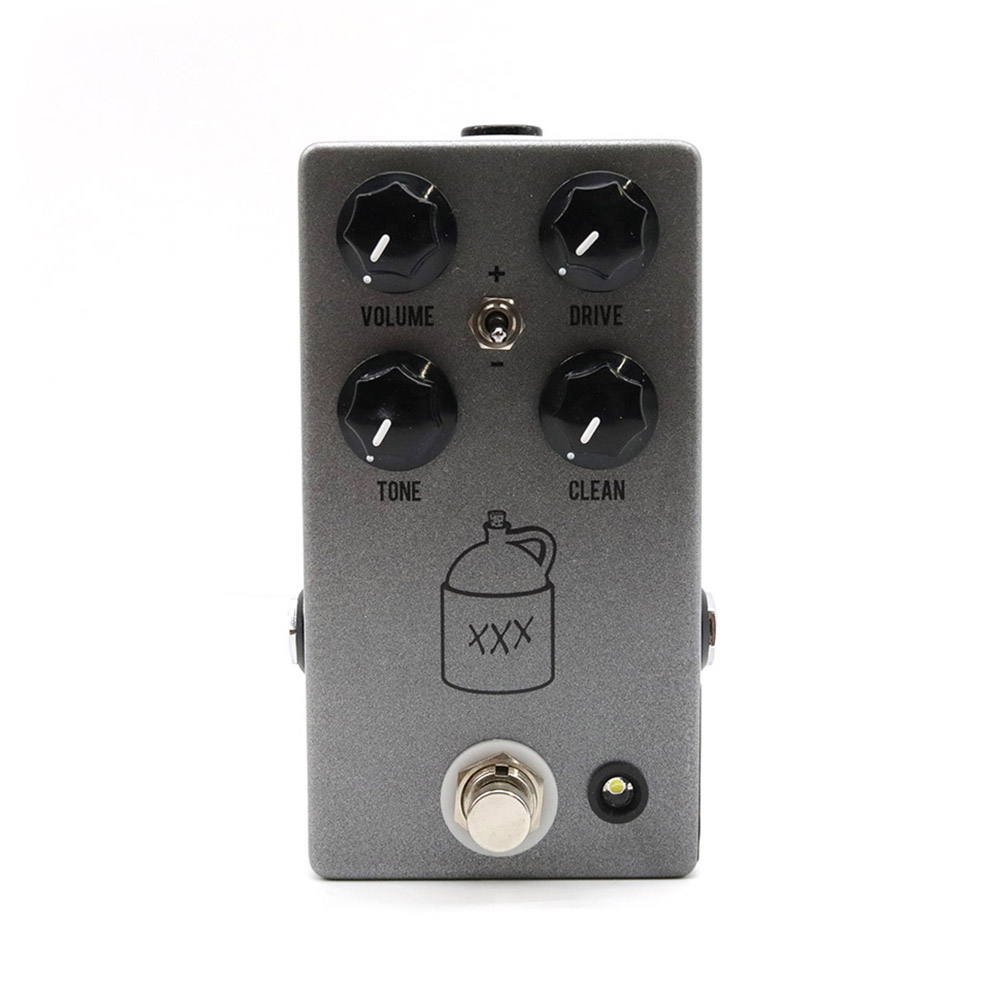 楽天市場】JHS Pedals オーバードライブプリアンプ OVERDRIVE PREAMP