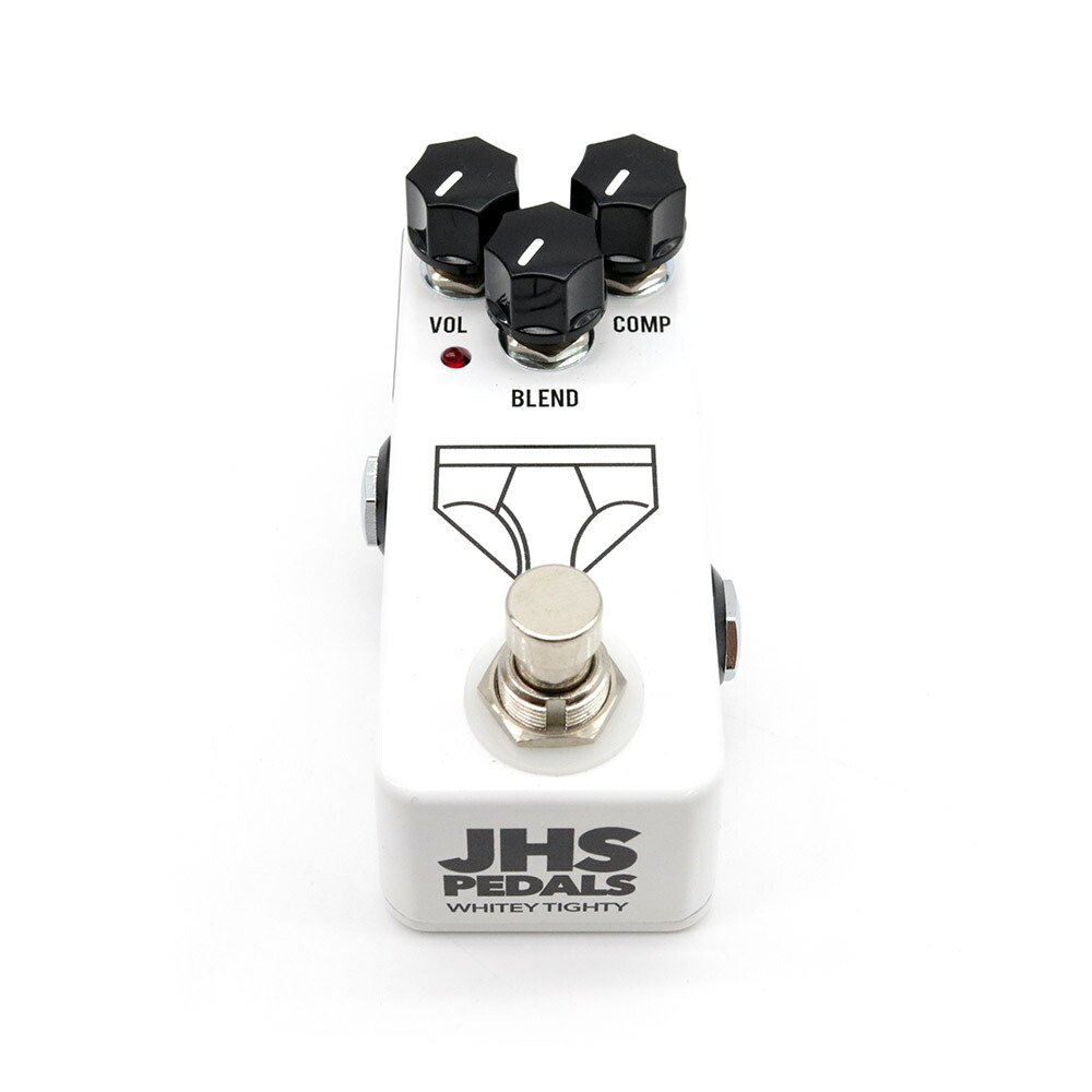 楽天市場】JHS Pedals コンプレッサー Pulp 'N Peel V4