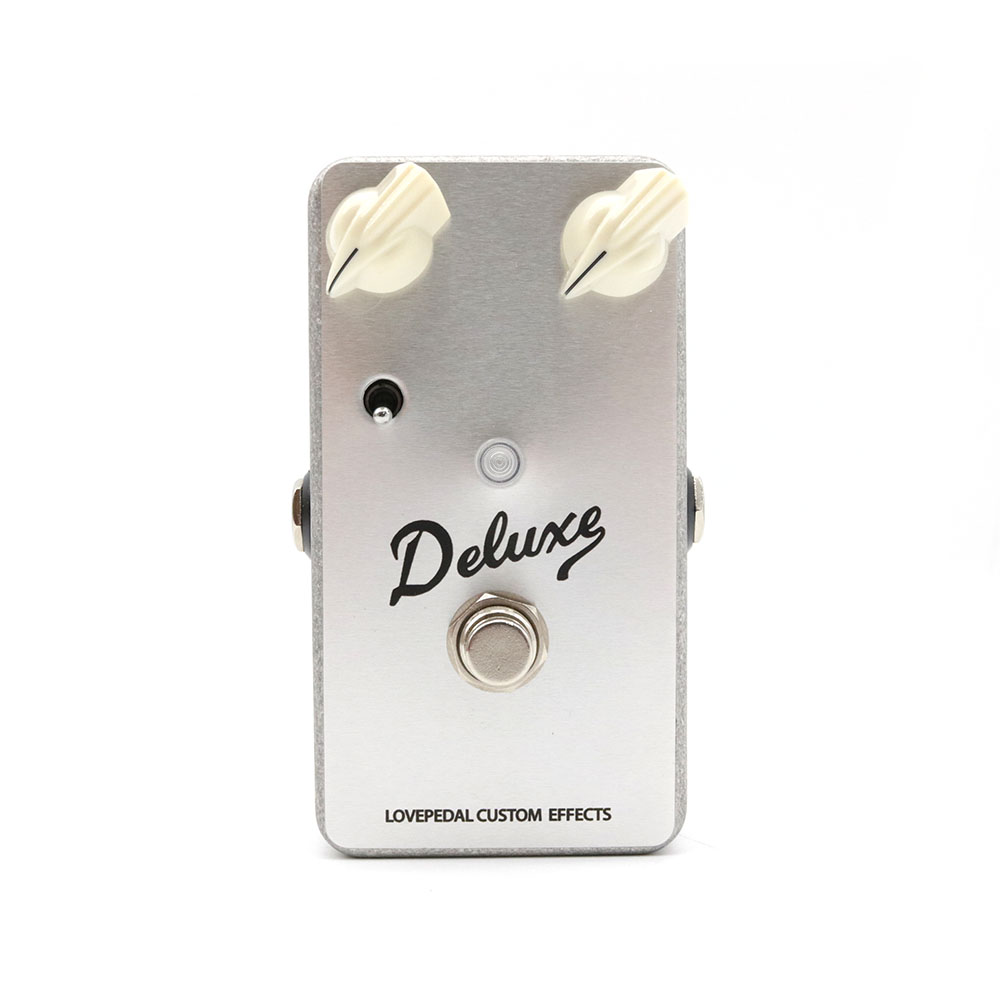 楽天市場】Lovepedal HI VOLT 新品 ディストーション[ラブペダル