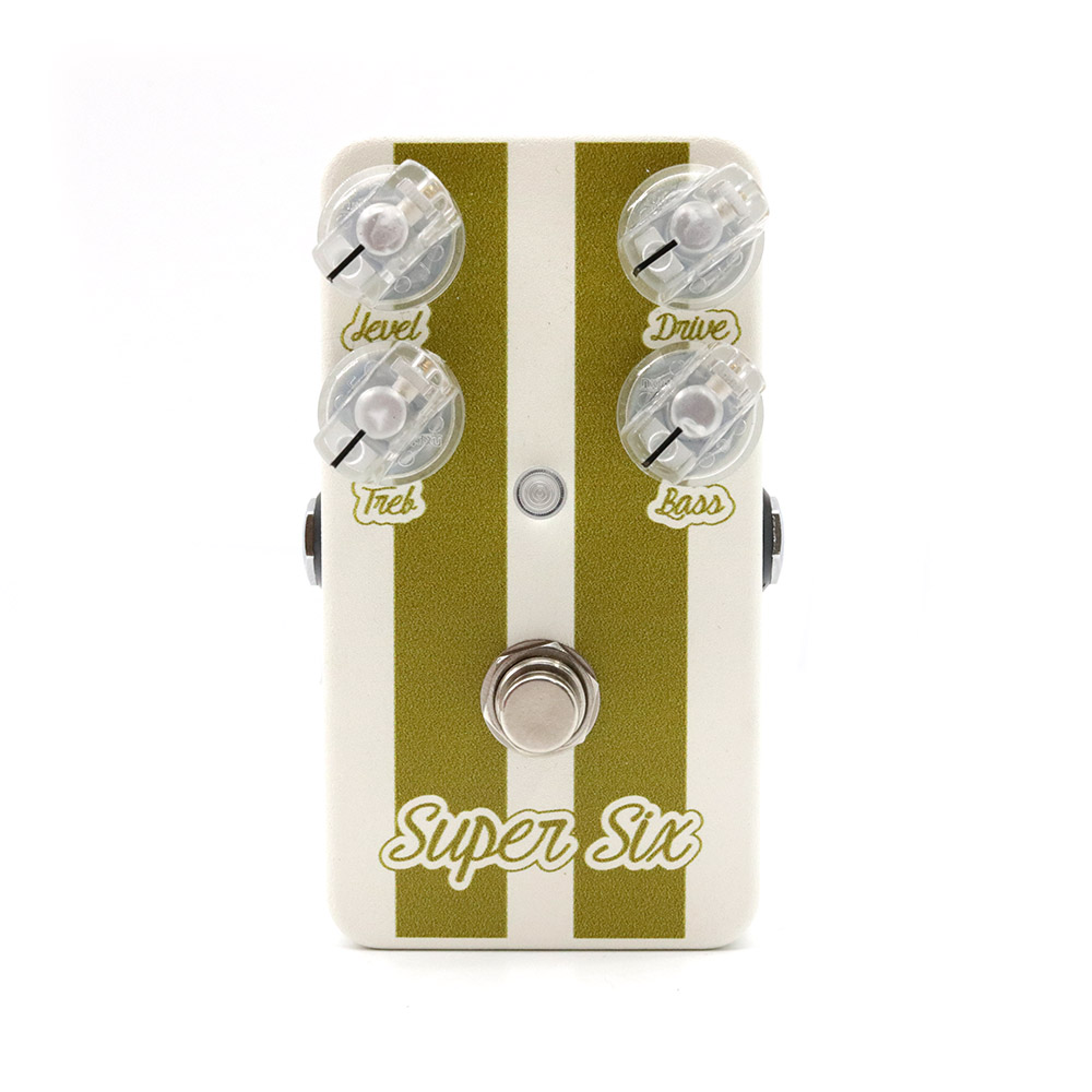 【送料無料】Lovepedal Super Six Stevie Mod\
