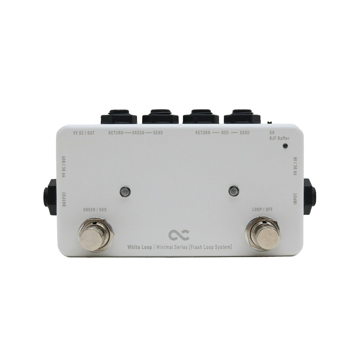 VOCU Magic Switching & Loops ループスイッチャー VOCU ( ヴォーキュ ) Magic Switching & Loops 送料無料