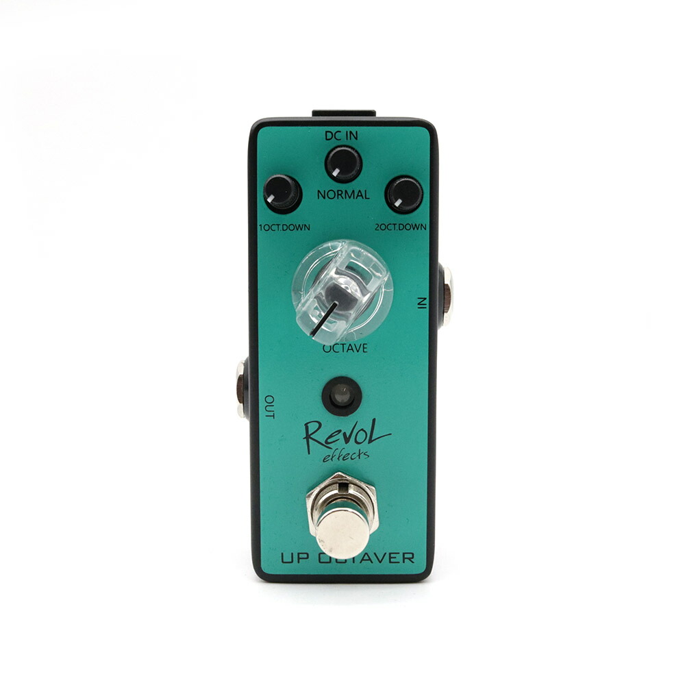 楽天市場】3Leaf Audio Octabvre / オクターバー エフェクター