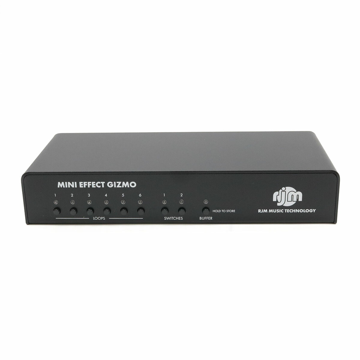 【楽天市場】RJM Mini Effect Gizmo X ループスイッチャー スイッチングシステム エフェクトボード ギターシステム アール