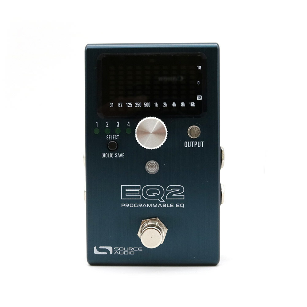 楽天市場】Empress Effects ParaEQ MKII Deluxe新品 イコライザー