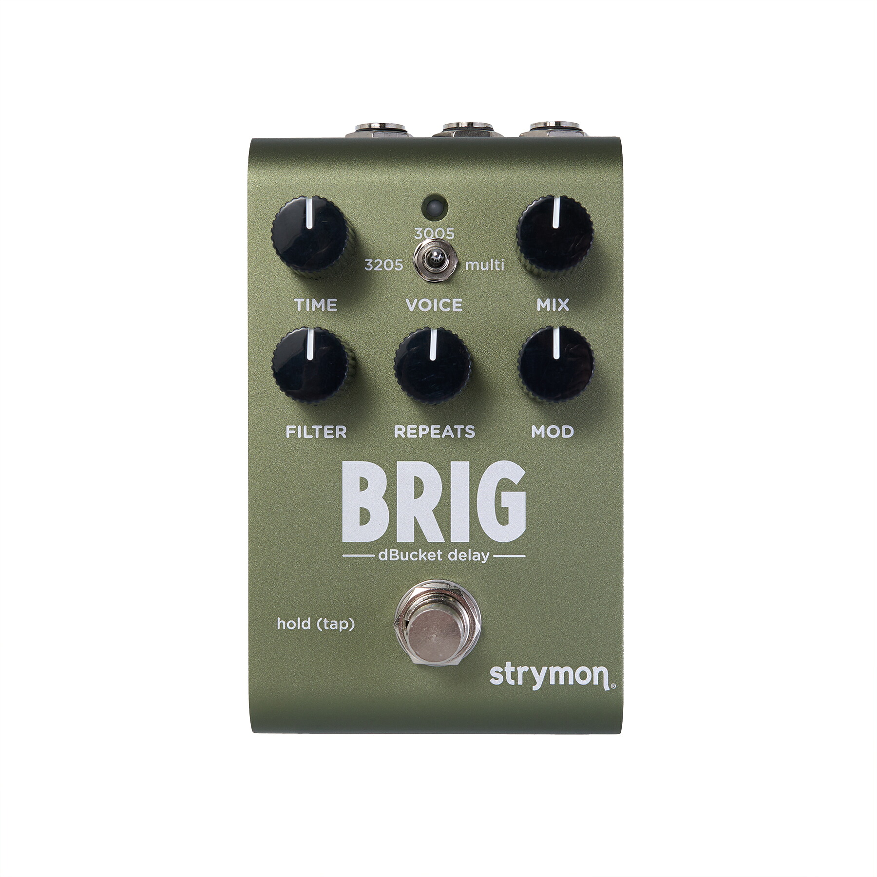 【送料無料】strymon BRIG dBucket delay ディレイ アナログディレイ コンパクトエフェクター｜THEONE店