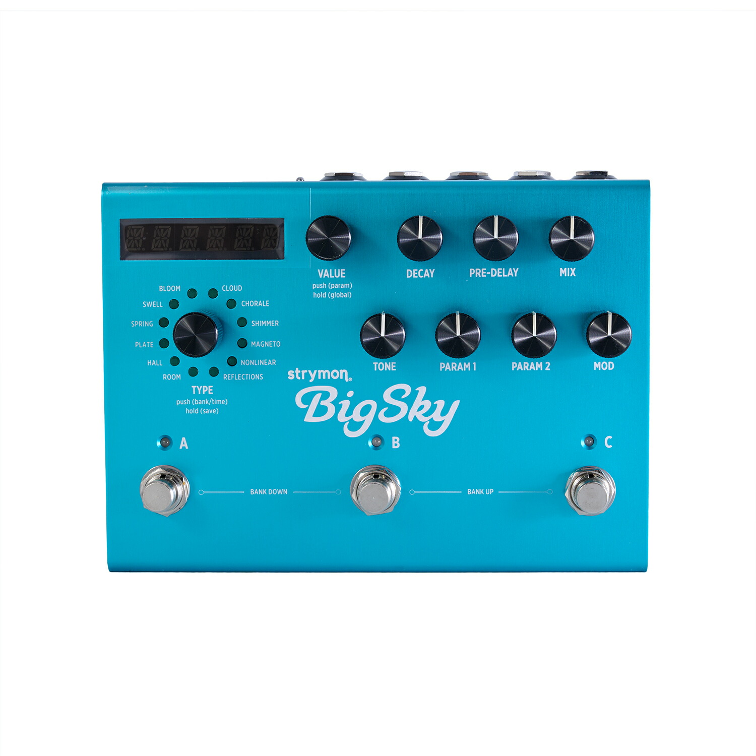 楽天市場】Strymon / blueSky Reverb ストライモン エフェクター
