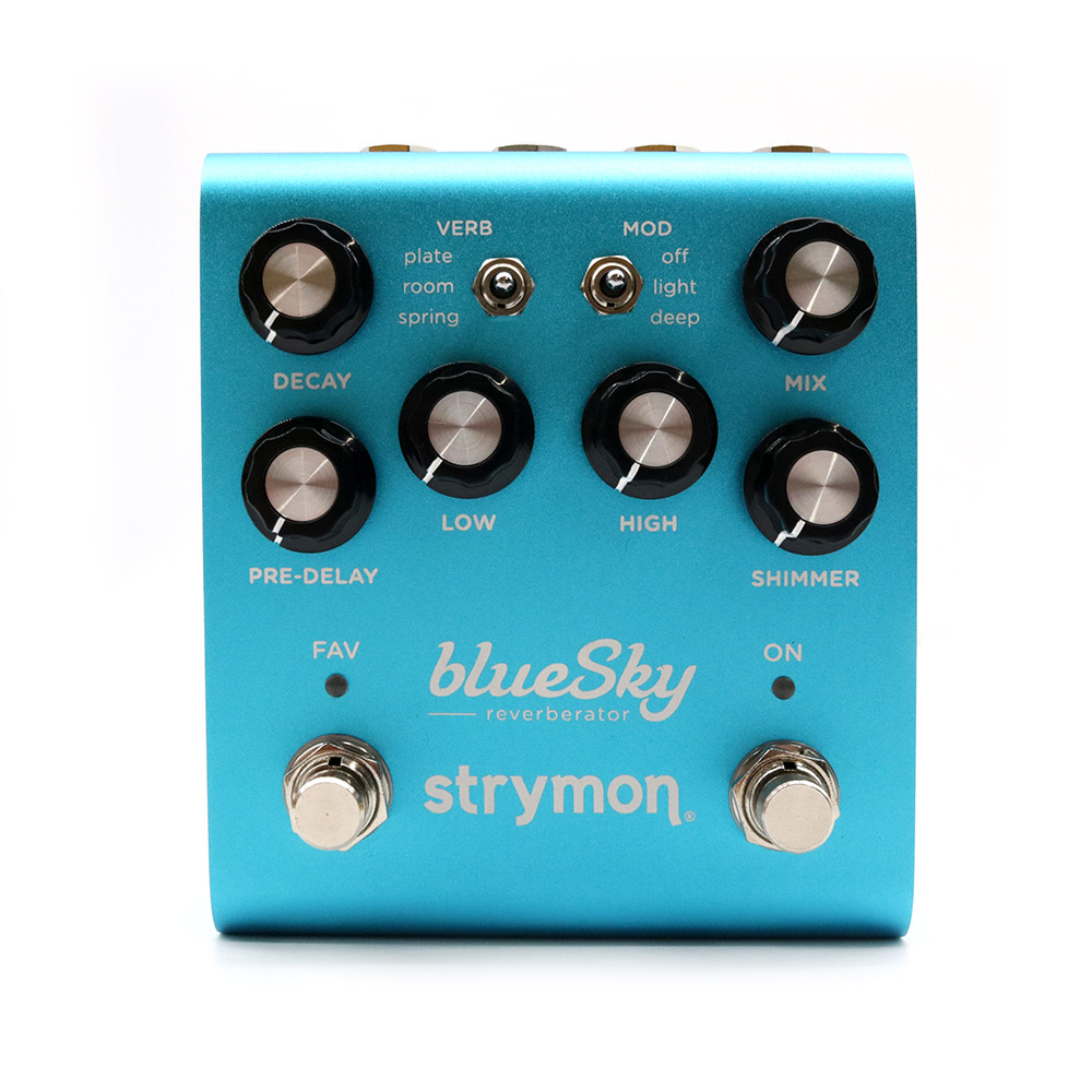 【美品】 Strymon NIGHTSKY リバーブエフェクター Amazon | Strymon 「NIGHTSKY」シンセシス・リバーブ・マシーン [国内