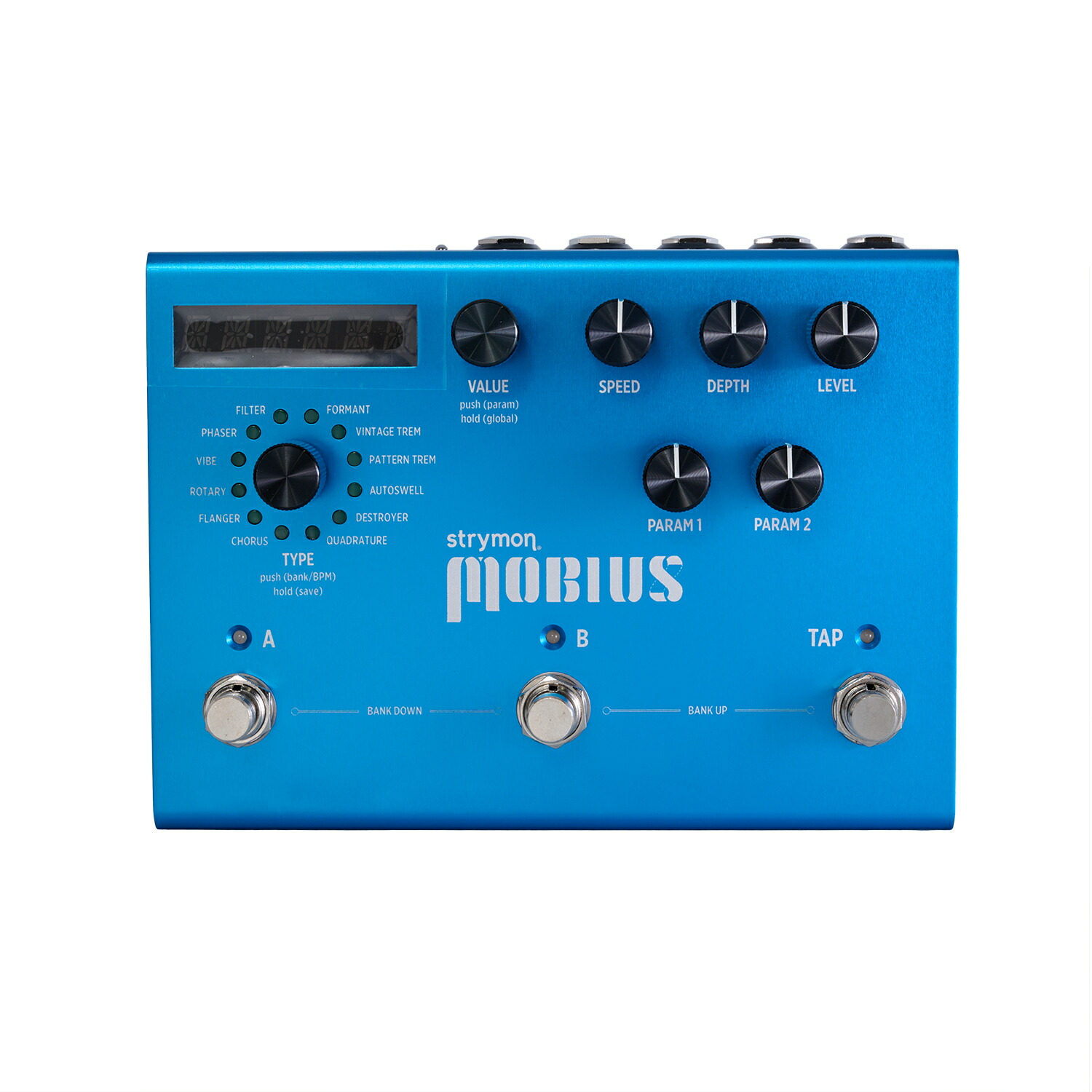 楽天市場】【中古】strymon MOBIUS [QLM00]【梅田店在庫】 送料無料