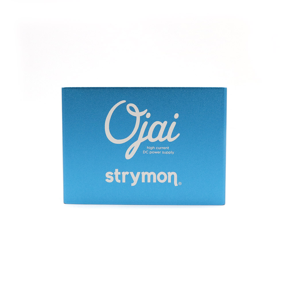【送料無料】strymon Ojai パワーサプライ エフェクター電源 エフェクトボード ストライモン|THEONE店