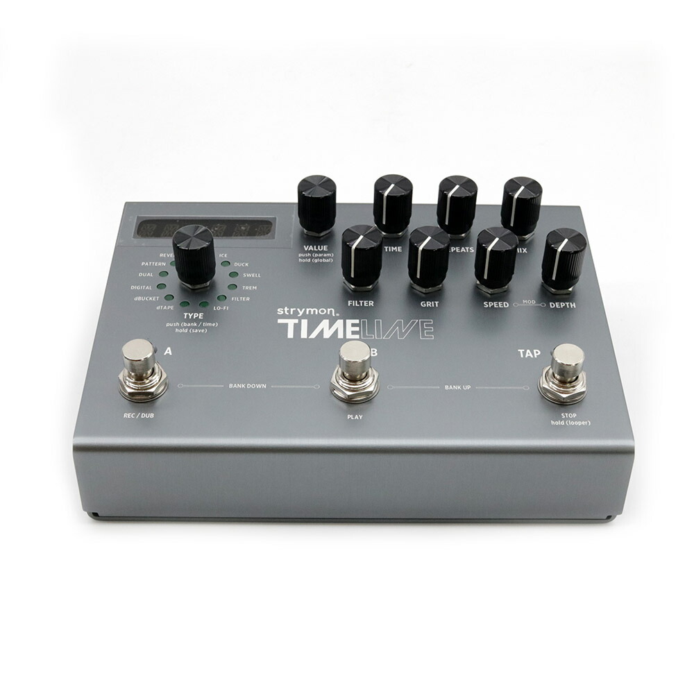 楽天市場】【送料無料】Eventide Time Factor デジタルディレイ