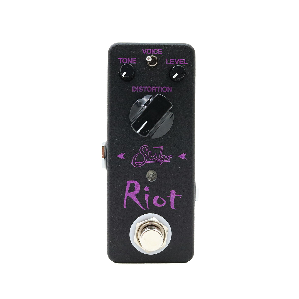楽天市場】Suhr Riot Black Edition ハイゲイン ディストーション