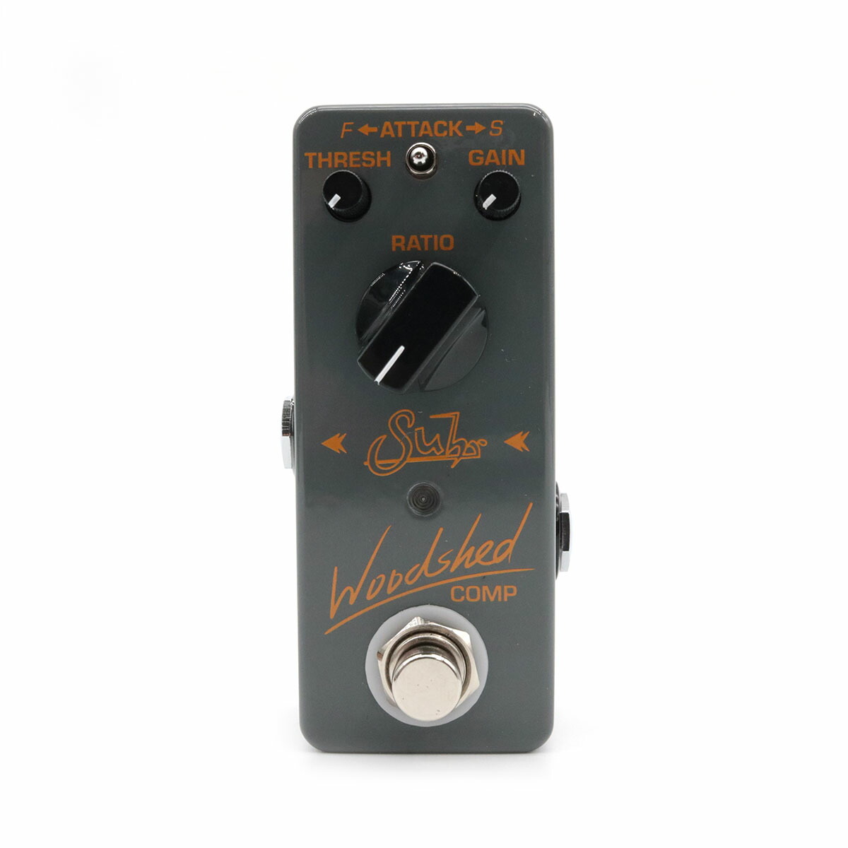 Suhr WOODSHED COMP コンプレッサー コンパクト エフェクター