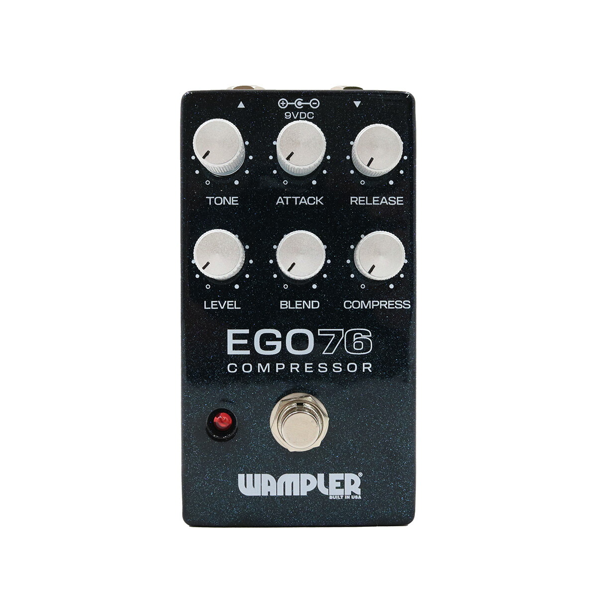 WAMPLER EGO Compressor コンプレッサー　一式セット。 Wampler Pedals Ego Compressor ｜イケベ楽器店オンラインストア