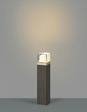ガーデンライト 洋風 白熱灯60W相当 電球色（2700K) ※工事必要 14,603円