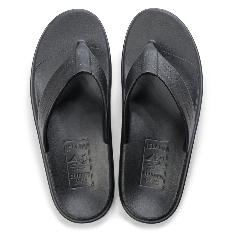 【正規取扱店】ISLAND SLIPPER EVAPT202 BLACK サンダル トング アイランドスリッパー クラッシック メンズ レディース