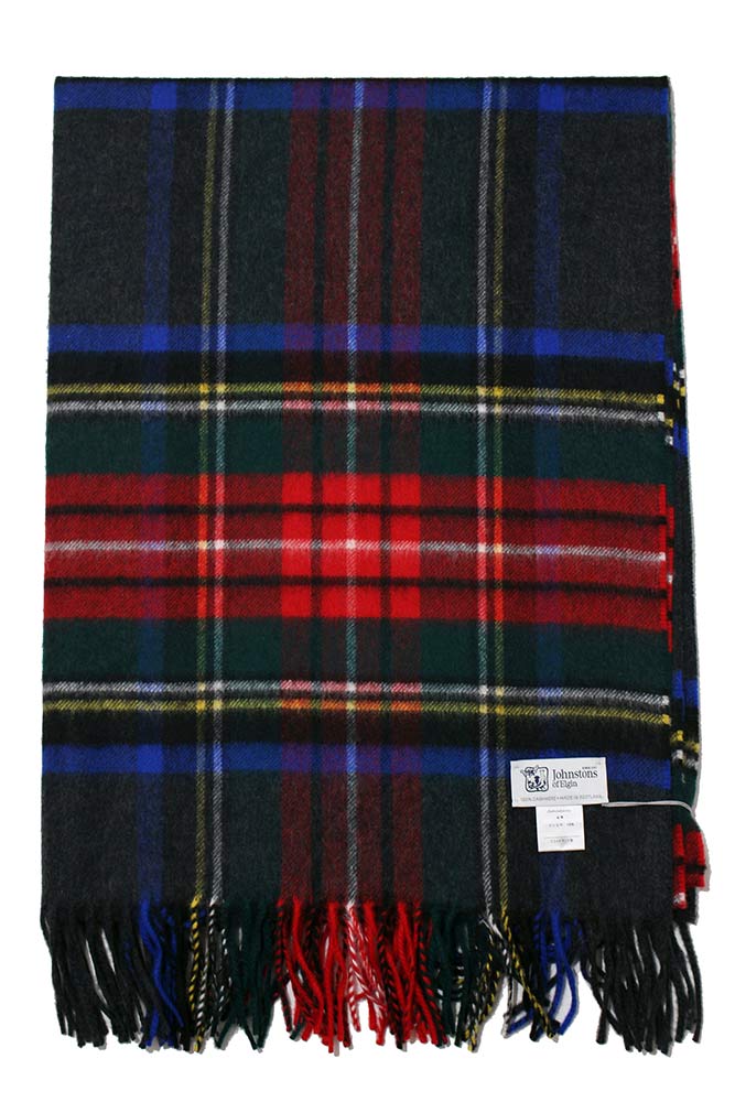 ★正規輸入品★日本別注カラー★ジョンストンズ　グレーグランド　大判　ストール imgrc0077256424.jpg