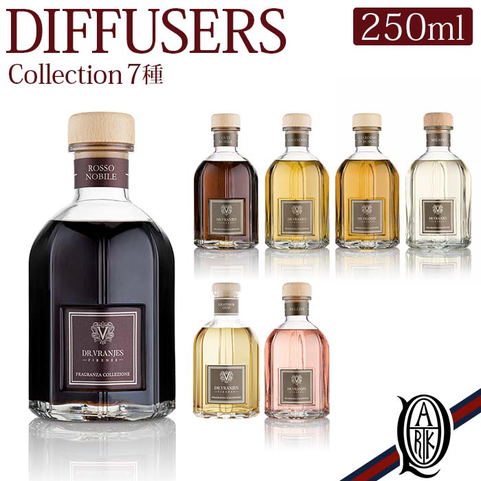 楽天市場】【正規取扱店】Dr.Vranjes ディフューザー 500ml 6種