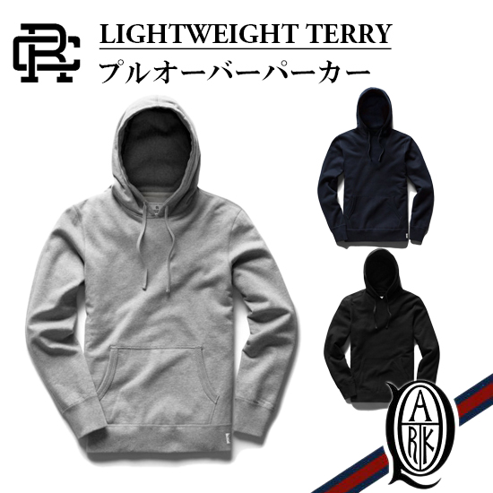 楽天市場】【正規取扱店】REIGNING CHAMP PULLOVER HOODIE プル