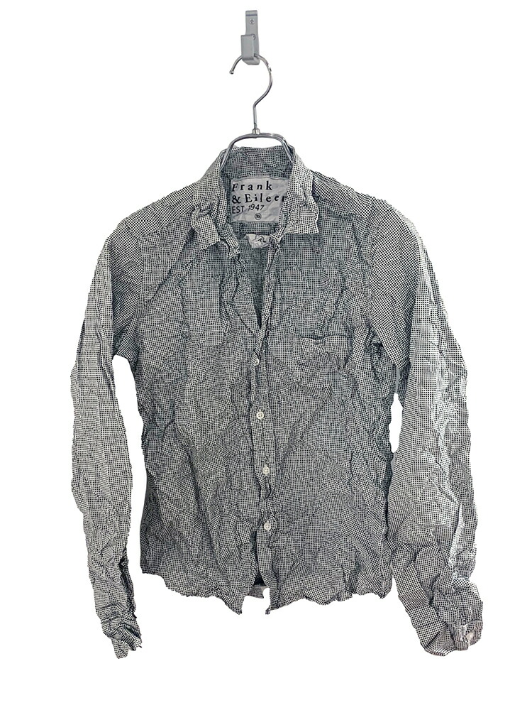 【定め事取りまわし店】Frank\u0026Eileen BARRY BKDT レディースプルオーバー(フランクアンドアイリーン バリー)