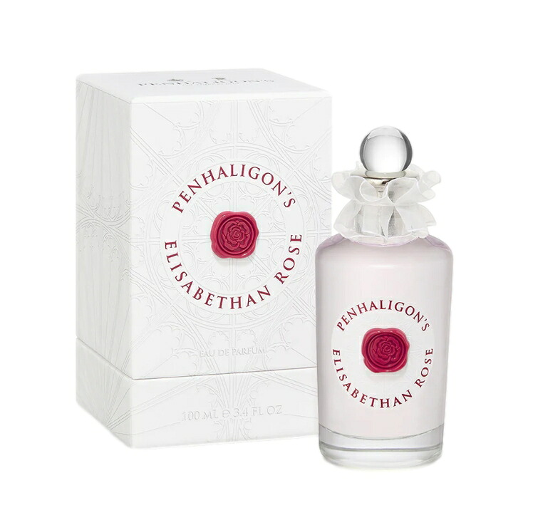 【正規取扱店】PENHALIGONS エリザベサン ローズ オードパルファム 100ml(ペンハリガン)