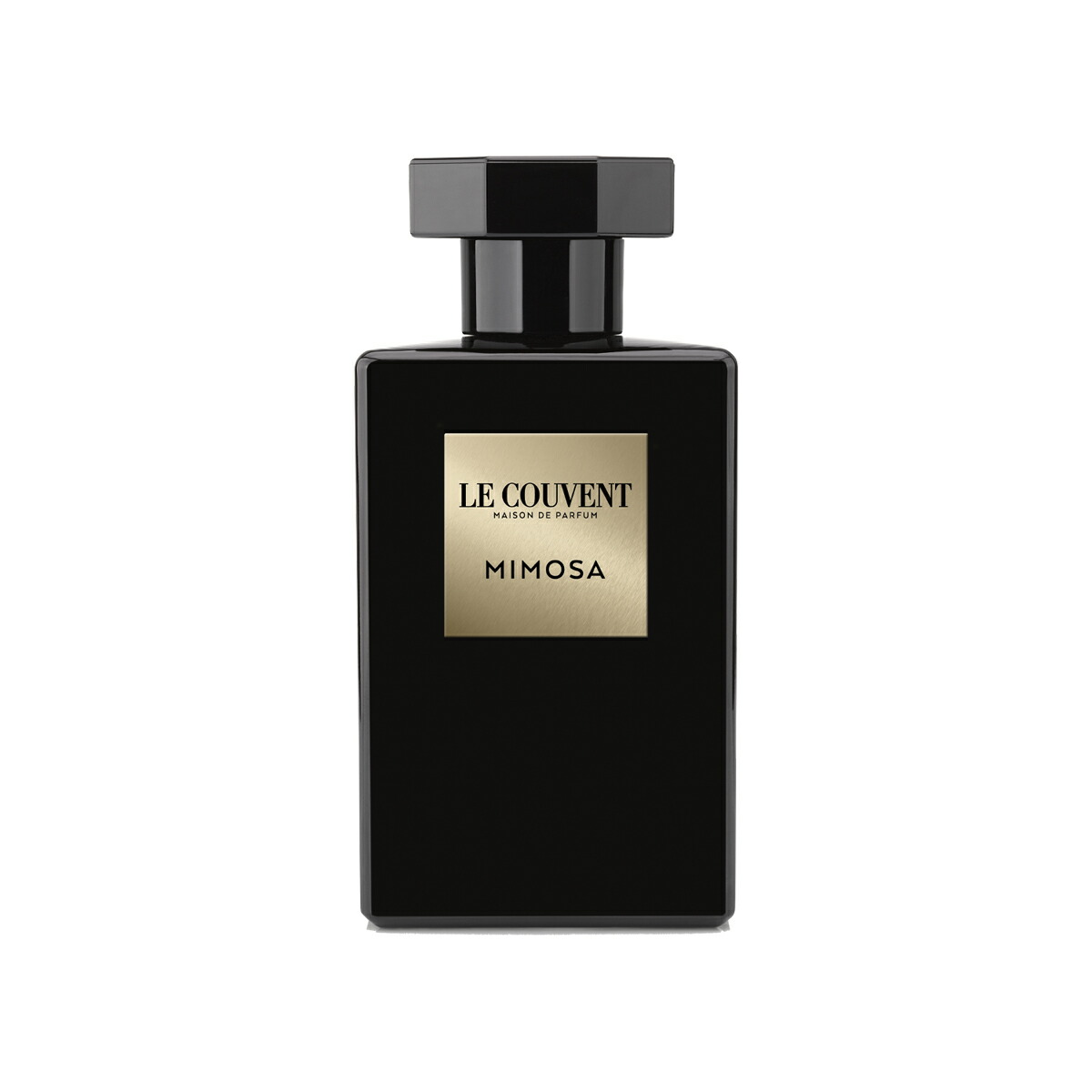 【置き目取りまわし店】LE COUVENT ル クヴォン 書き判 ミモザ 香料 eau de parfum パルファム 100ml ヴィーガンフレグランス MIMOSA