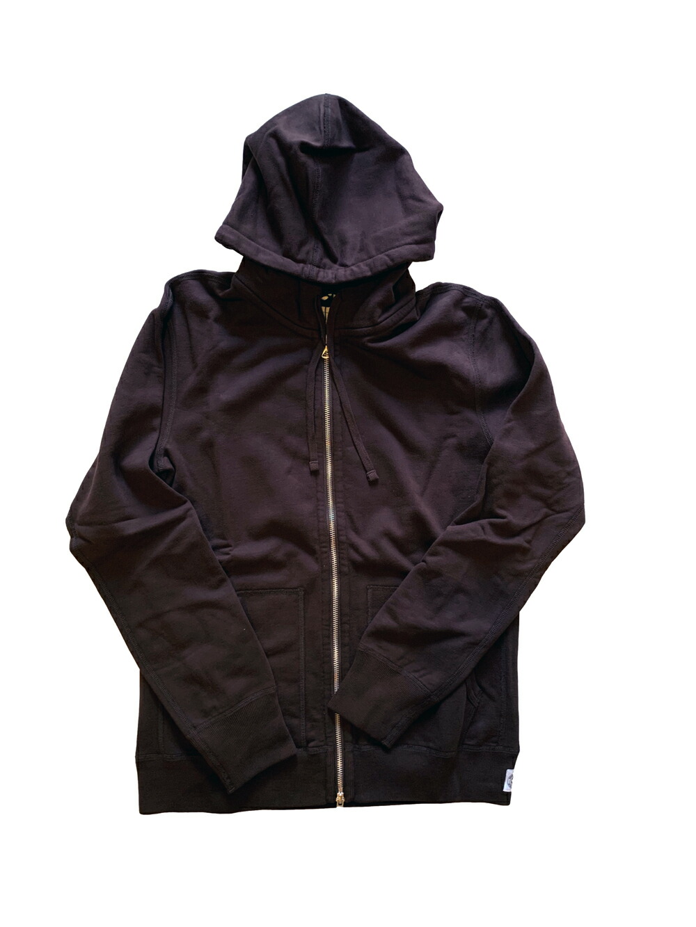【正規取扱店】REIGNING CHAMP FULL ZIP HOODIE フルジップパーカー RC-3205 MIDWEIGHT TERRY DUSK (レイニングチャンプ)