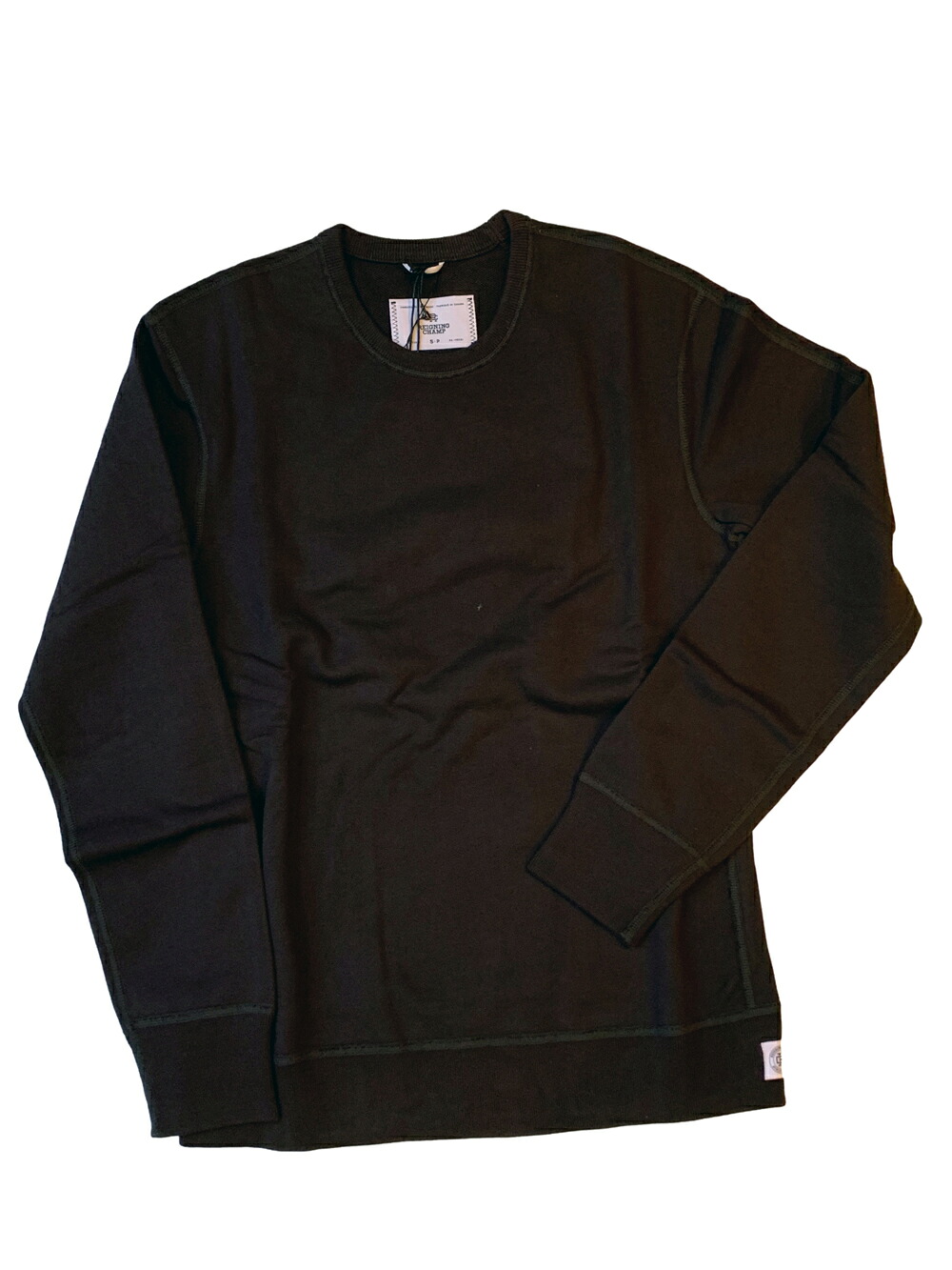 【正規取扱店】REIGNING CHAMP CREWNECK SWEAT クルーネックスエット RC-3207 MIDWEIGHT TERRY DUSK(レイニングチャンプ)