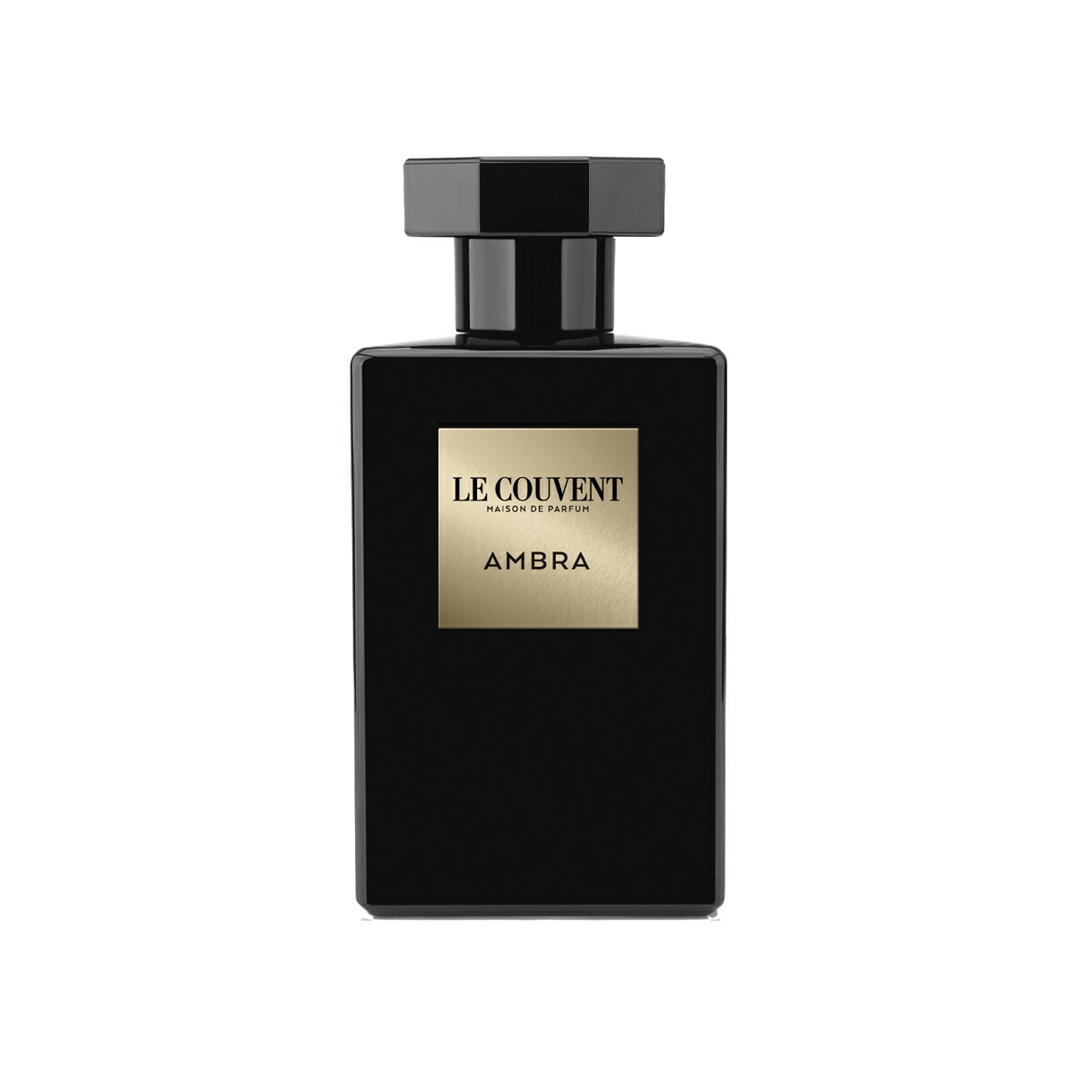 【置き目取りまわし店】LE COUVENT ル クヴォン 書き判 アンブラジャー 香料 eau de parfum パルファム 100ml ヴィーガンフレグランス AMBRA