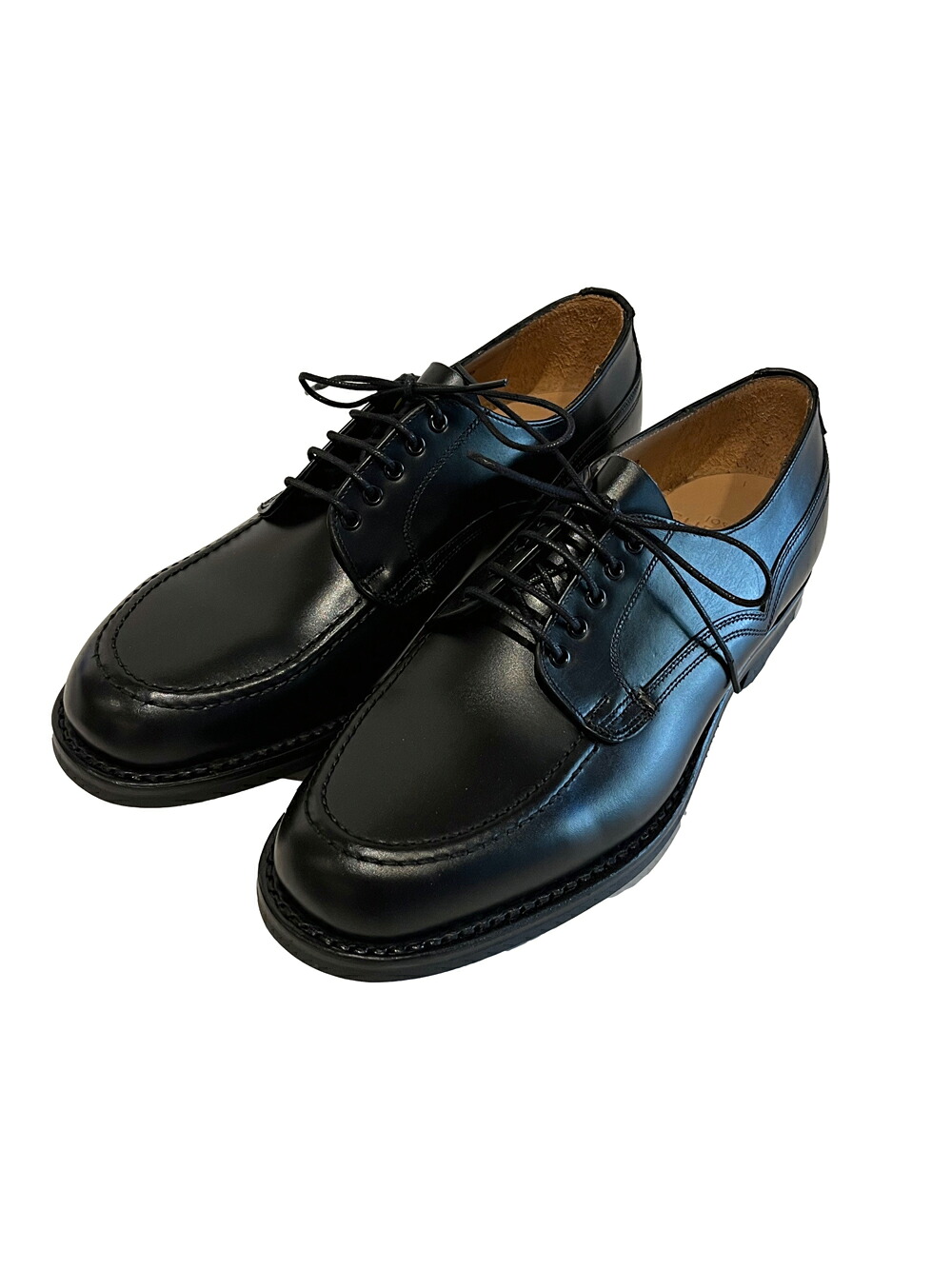 【正規取扱店】CHEANEY ジョセフ チーニー KEITH BLACK CALF