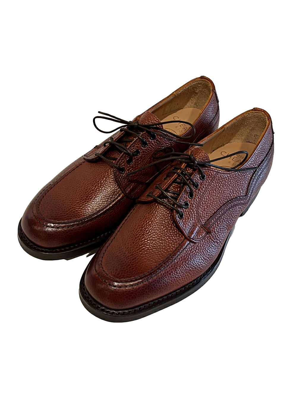 【正規取扱店】CHEANEY ジョセフ チーニー KEITH MAHOGANY GRAIN