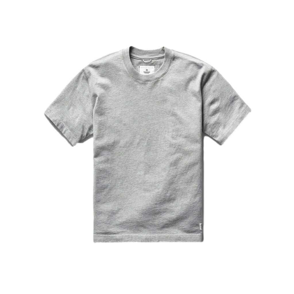 【正規取扱店】REIGNING CHAMP MIDWEIGHT JERSEY T-SHIRT RC-1311 H.GREY (レイニングチャンプ)