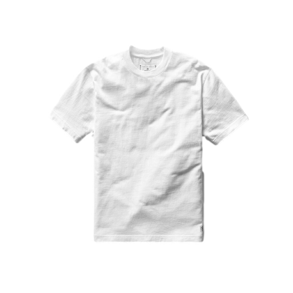 【定め事取りまわし店】REIGNING CHAMP MIDWEIGHT JERSEY T-SHIRT RC-1311 WHITE (レイニングチャンプ)