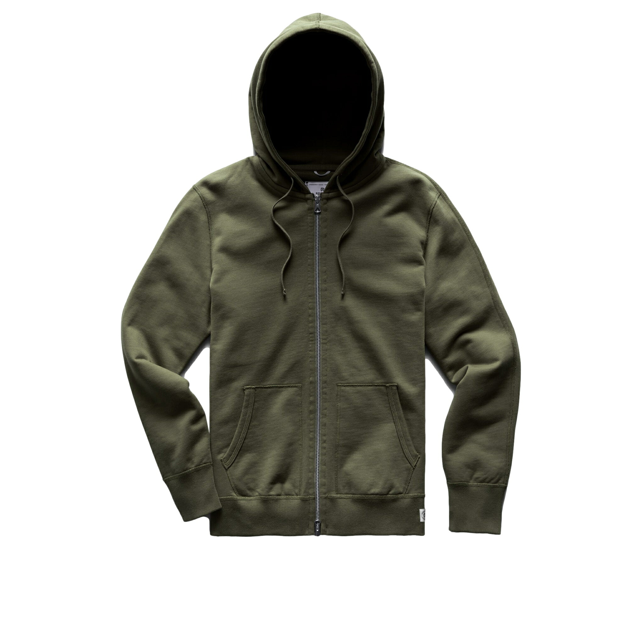 楽天市場】【正規取扱店】REIGNING CHAMP FULL ZIP HOODIE フルジップ