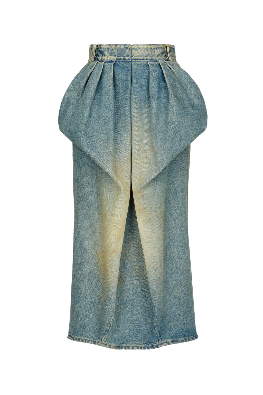 Maison Margiela★デニム ギャザースカート 楽天市場】【正規取扱店】MAISON MARGIELA デニムギャザー