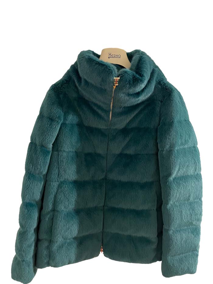 楽天市場】ヘルノ / HERNO / M-65型 ブルゾン / 中綿入り / 内側