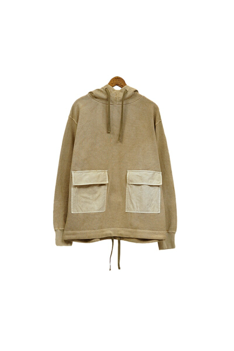 Nigel Cabourn プルオーバー パーカー ガンナー スモック 46 Nigel Cabourn Japan | ✔️ New arrival !! . . 【ガンナー