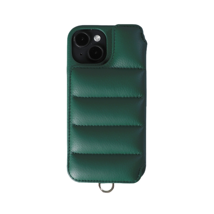 【楽天市場】【正規取扱店】DEMIU BALLON iPhone15 GREEN 携帯ケース（デミュウ）：THE PARK