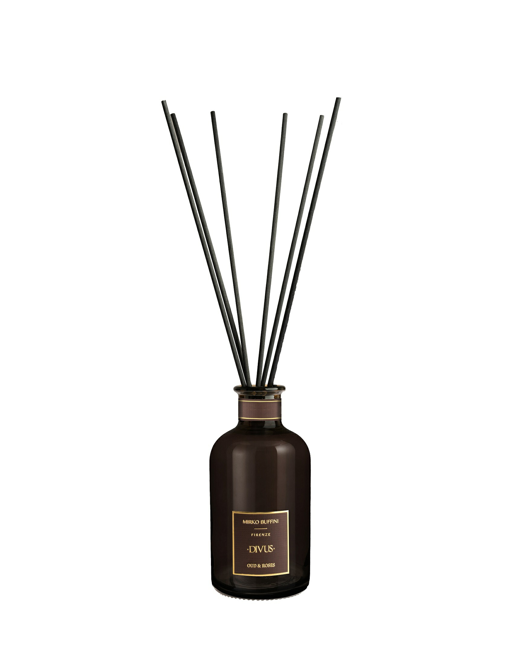【正規取扱店】MIRKO BUFFINI FIRENZE ホームフレグランス ディフューザー 500ml 全4種 (ミルコ ブッフィーニ フィレンツェ)