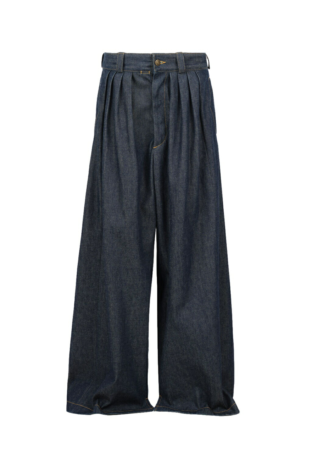 【残りわずか】MAISON MARGIELA サテンコットントラウザーズ 新作【マルジェラ】コットントラウザーズ 全3色 (Maison