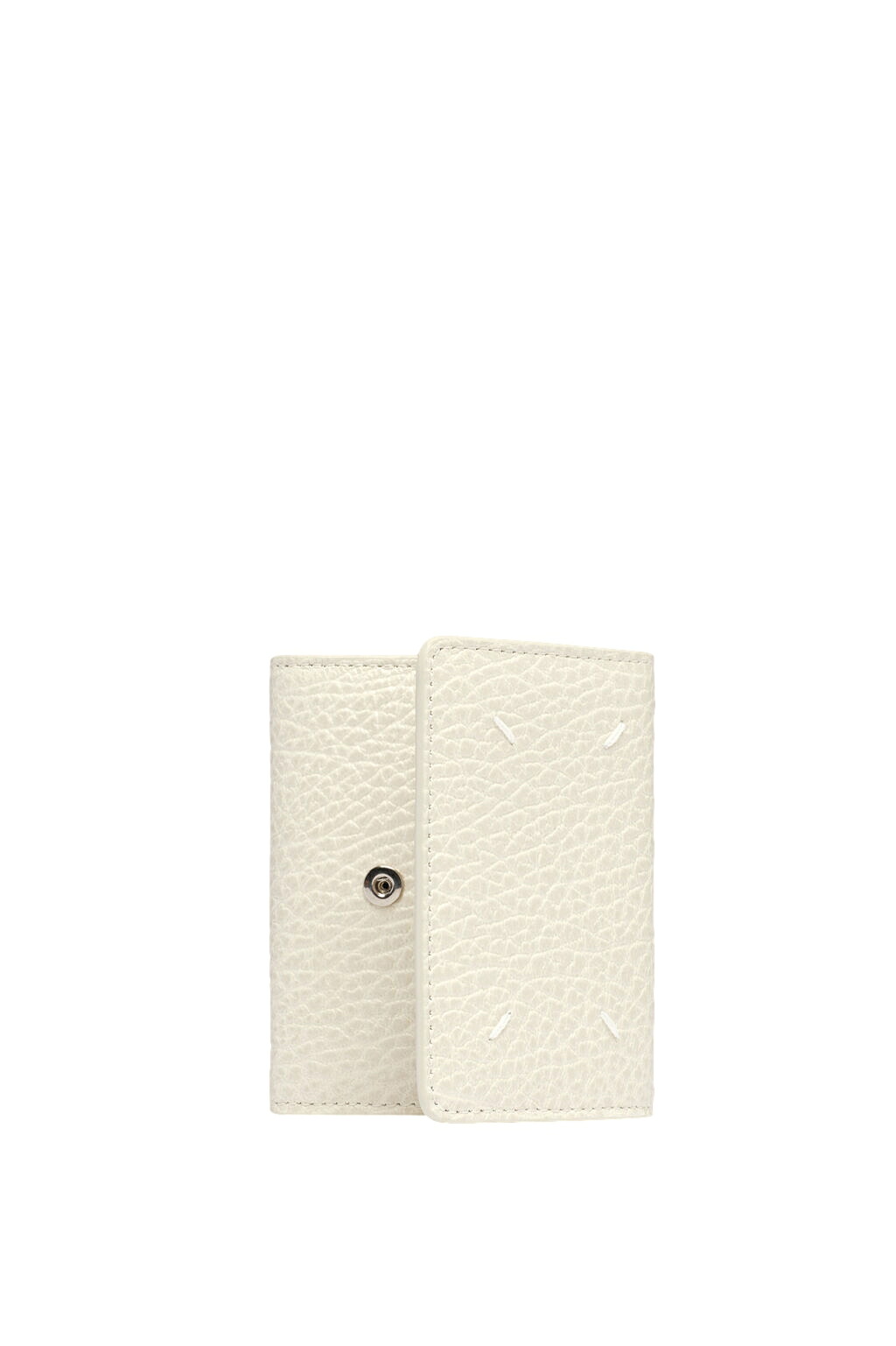 【正規取扱店】Maison Margiela メゾン マルジェラ スリーフォールドウォレット P4455 H9677 GREIGE
