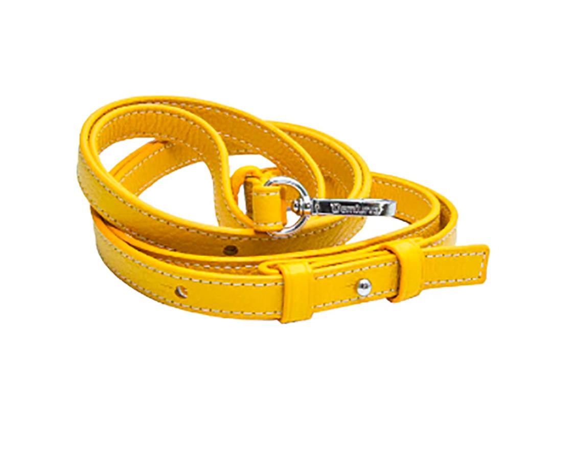 【定め事取りまわし店】DEMIU STRAP130珊 SAFRAN 持ちはこぶ同盟罷工一回り (デミュウ)