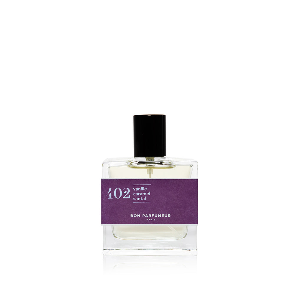 【正規取扱店】BON PARFUMEUR (ボン パフューマー) 402 オードパルファム 30ml｜THE PARK