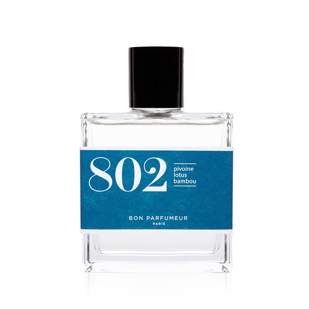 【正規取扱店】BON PARFUMEUR (ボン パフューマー) 802 オードパルファム 100ml
