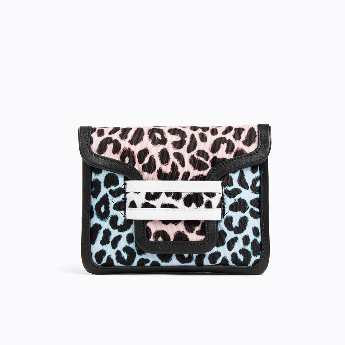 【正規取扱店】PIERRE HARDY アルファ ポーチ LEOPARD MULUTI(ピエールアルディ)｜THE PARK
