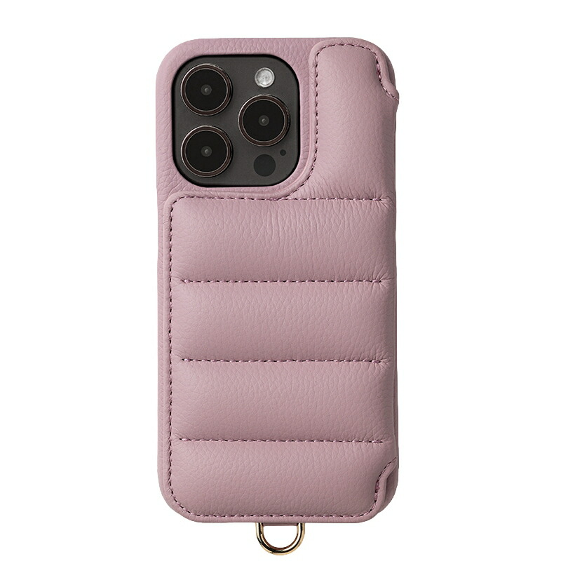 【正規取扱店】DEMIU BALLON iPhone16Pro LILAC 携帯ケース(デミュウ)|THE PARK