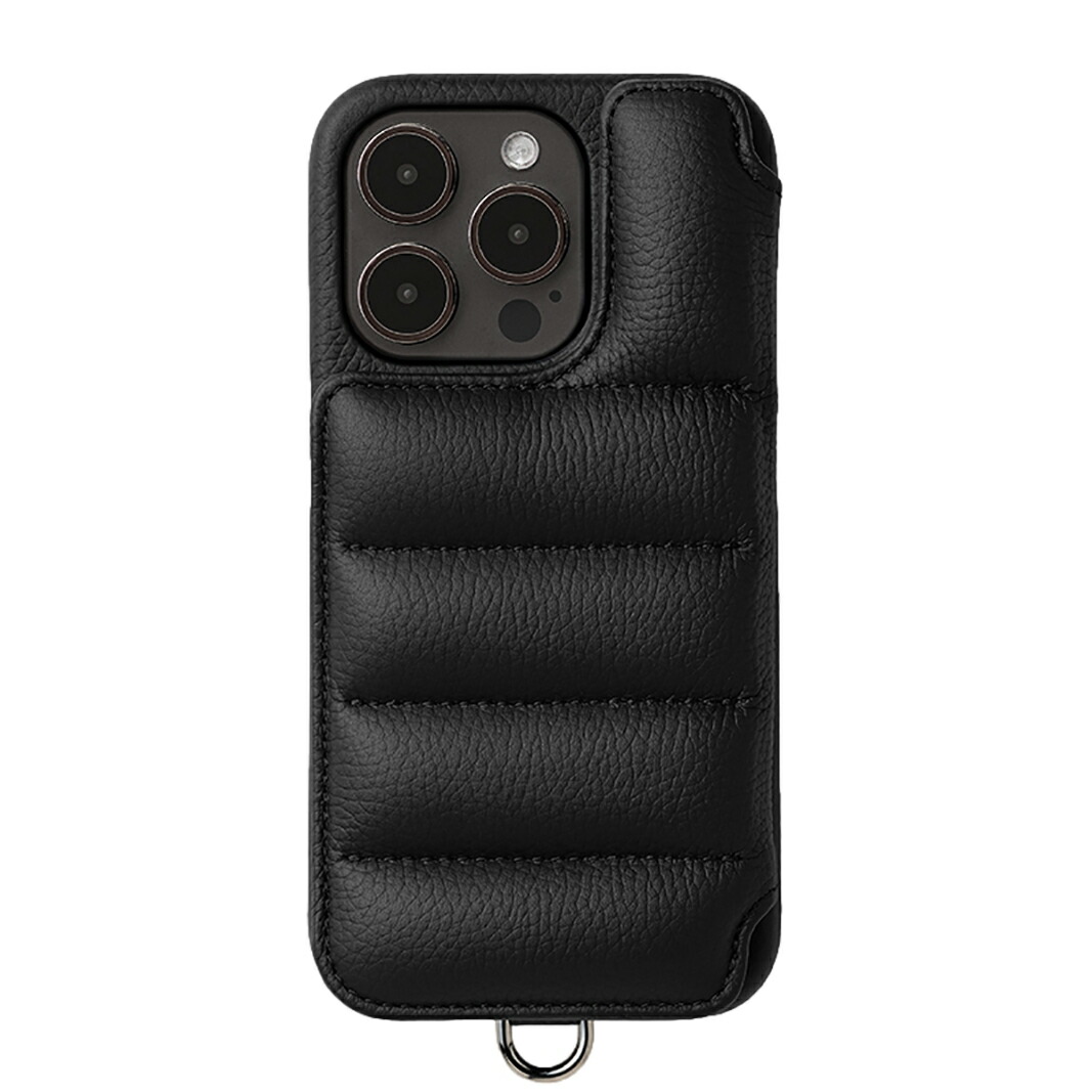 DEMIU デミウ　BALLON iPhone16Proケース 楽天市場】【正規取扱店】DEMIU BALLON iPhone16Pro BLACK 携帯