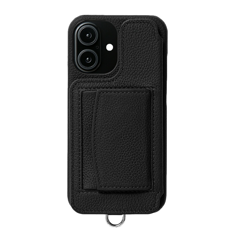楽天市場】【正規取扱店】DEMIU BALLON CINQ iPhone16 BLACK 携帯
