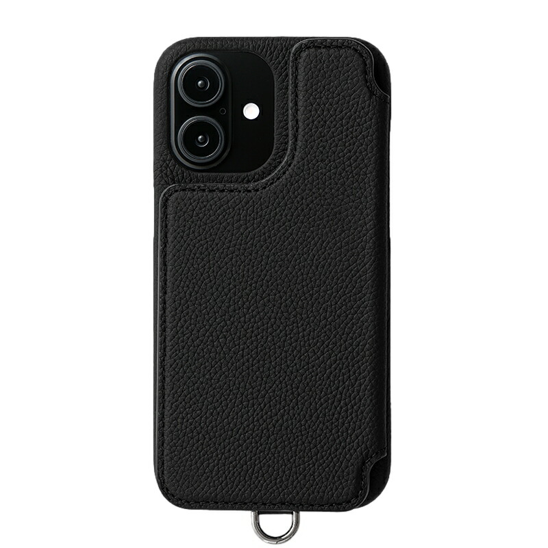 楽天市場】【正規取扱店】DEMIU BALLON CINQ iPhone16 BLACK 携帯